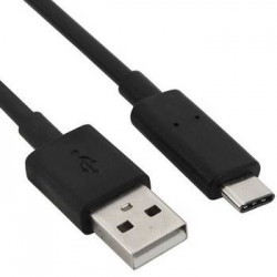 CABO USB 1.8M TIPO A M PARA...