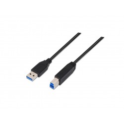 Cabo 2m USB A - USB B...