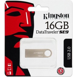 Pen Kingston 16Gb Data...
