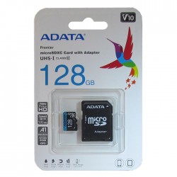 ADATA 128GB Micro SDXC...