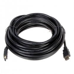 CABO HDMI 19P M-M DOURADO...