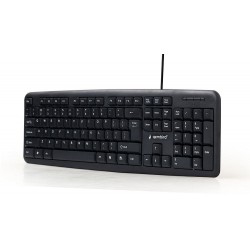 Gembird Teclado USB PT -...