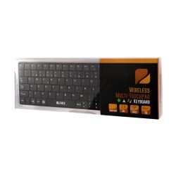 Mini Teclado 2HIX Wireless...